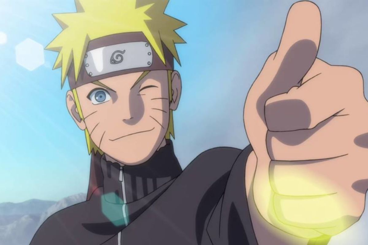 Detail Gambar Gambar Naruto Nomer 4