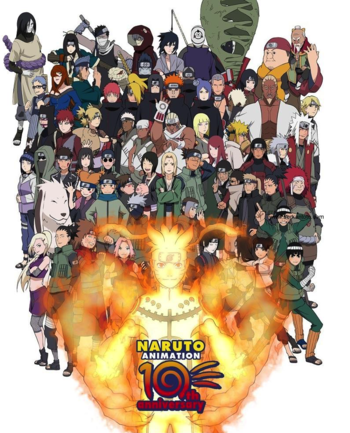 Detail Gambar Gambar Naruto Nomer 37