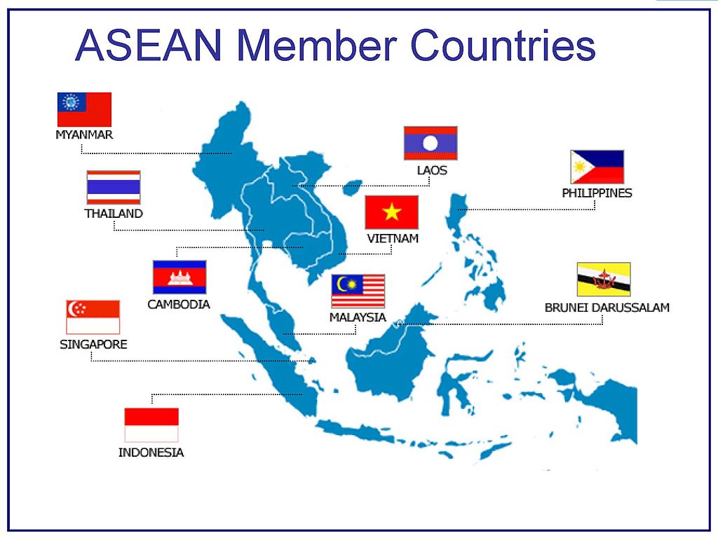 Gambar Gambar Negara Asean - KibrisPDR