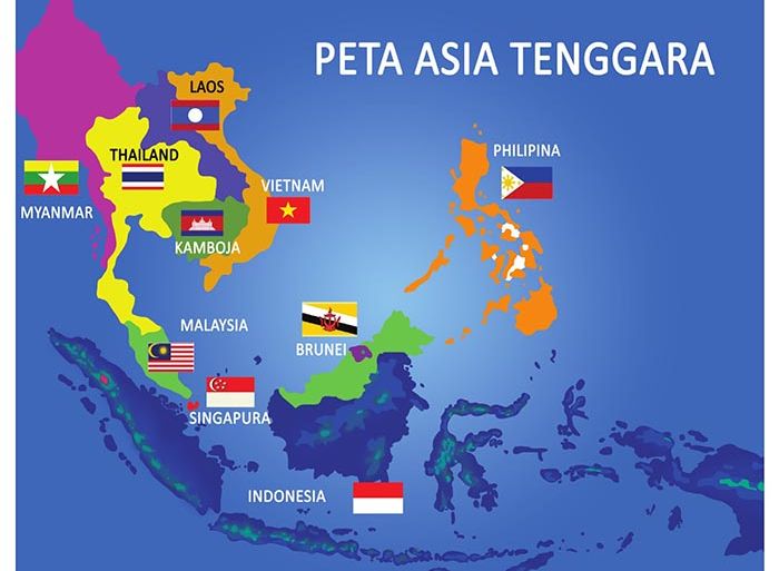 Detail Gambar Gambar Negara Asean Nomer 27