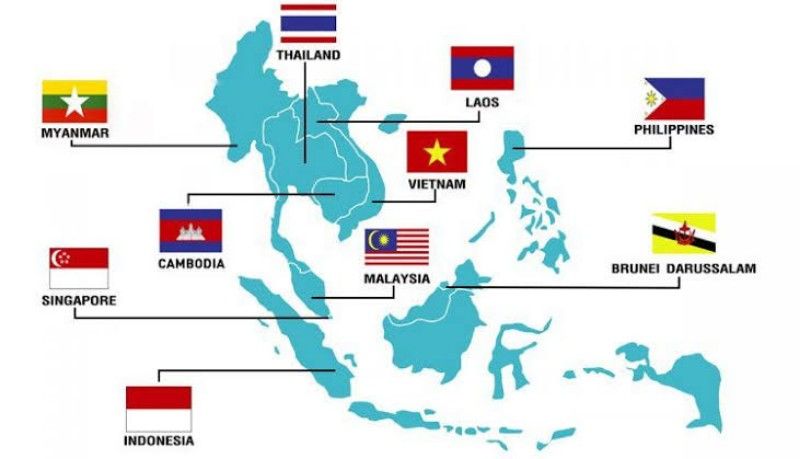 Detail Gambar Gambar Negara Asean Nomer 38