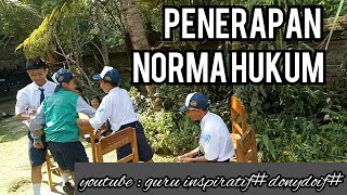 Detail Gambar Gambar Norma Hukum Nomer 11