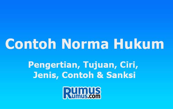 Detail Gambar Gambar Norma Hukum Nomer 32