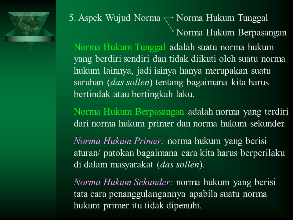 Detail Gambar Gambar Norma Hukum Nomer 35