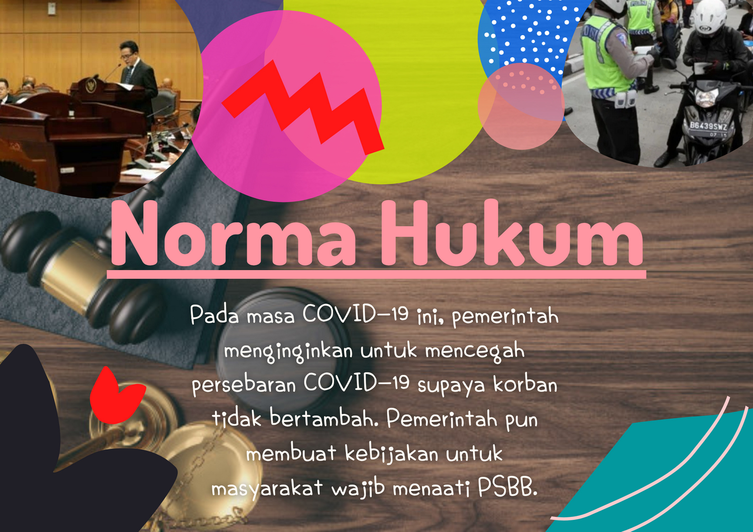 Detail Gambar Gambar Norma Hukum Nomer 37