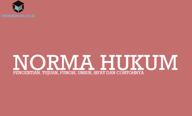 Detail Gambar Gambar Norma Hukum Nomer 49