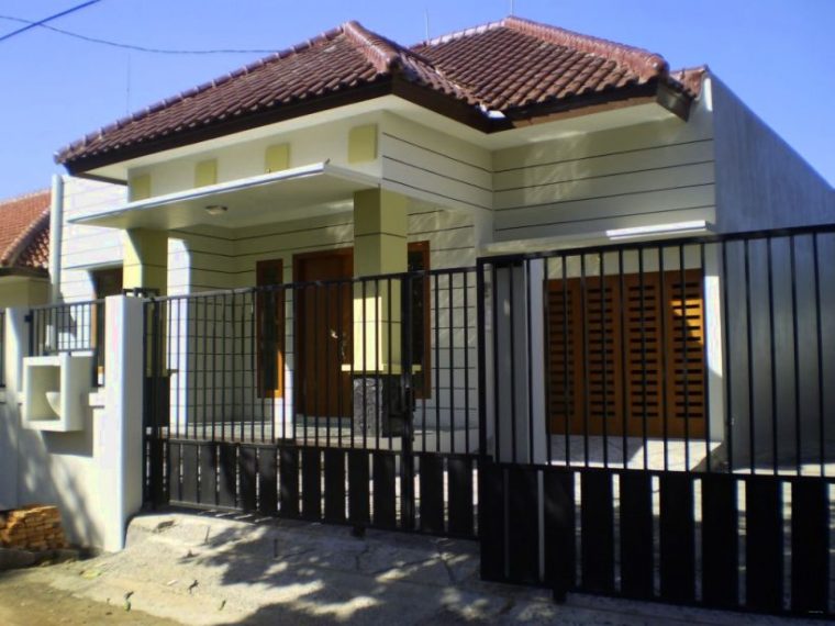 Detail Gambar Gambar Pagar Rumah Minimalis Nomer 24