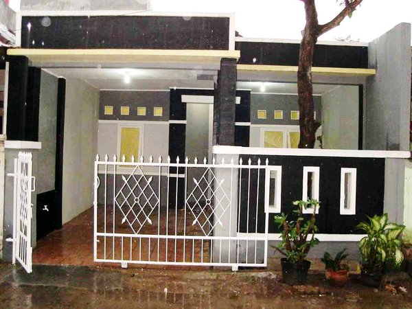 Detail Gambar Gambar Pagar Rumah Minimalis Nomer 41