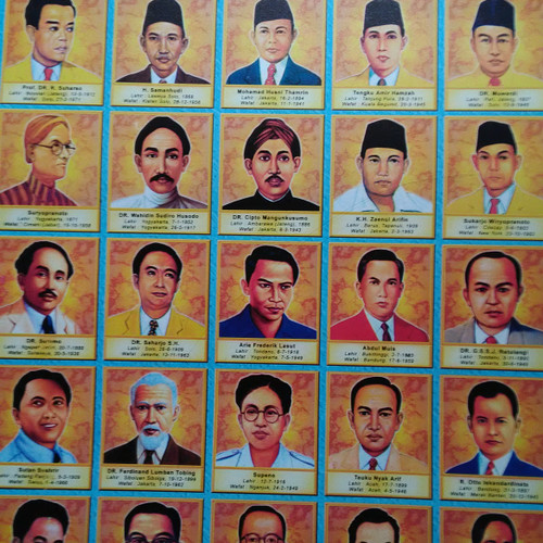 Detail Gambar Gambar Pahlawan Nasional Nomer 19