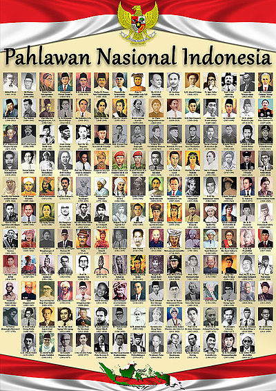 Detail Gambar Gambar Pahlawan Nasional Nomer 36