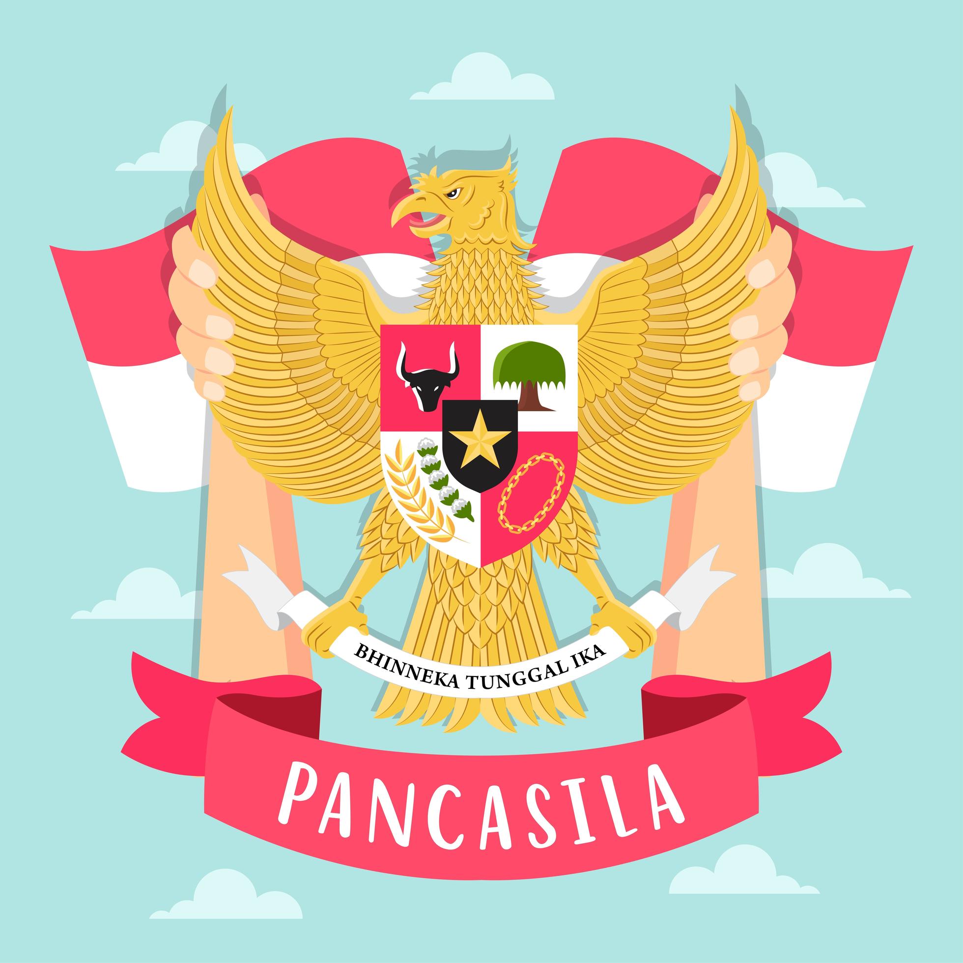 Detail Gambar Gambar Pancasila Nomer 19