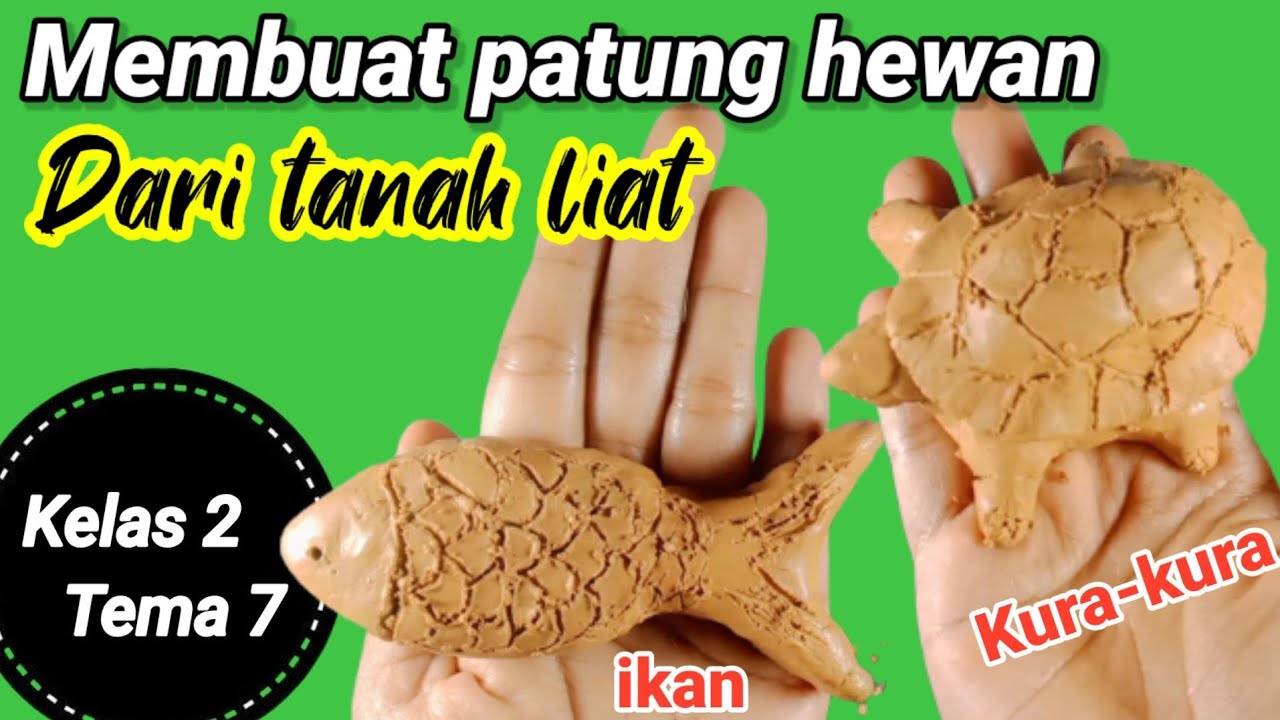 Detail Gambar Gambar Patung Hewan Yang Mudah Nomer 21