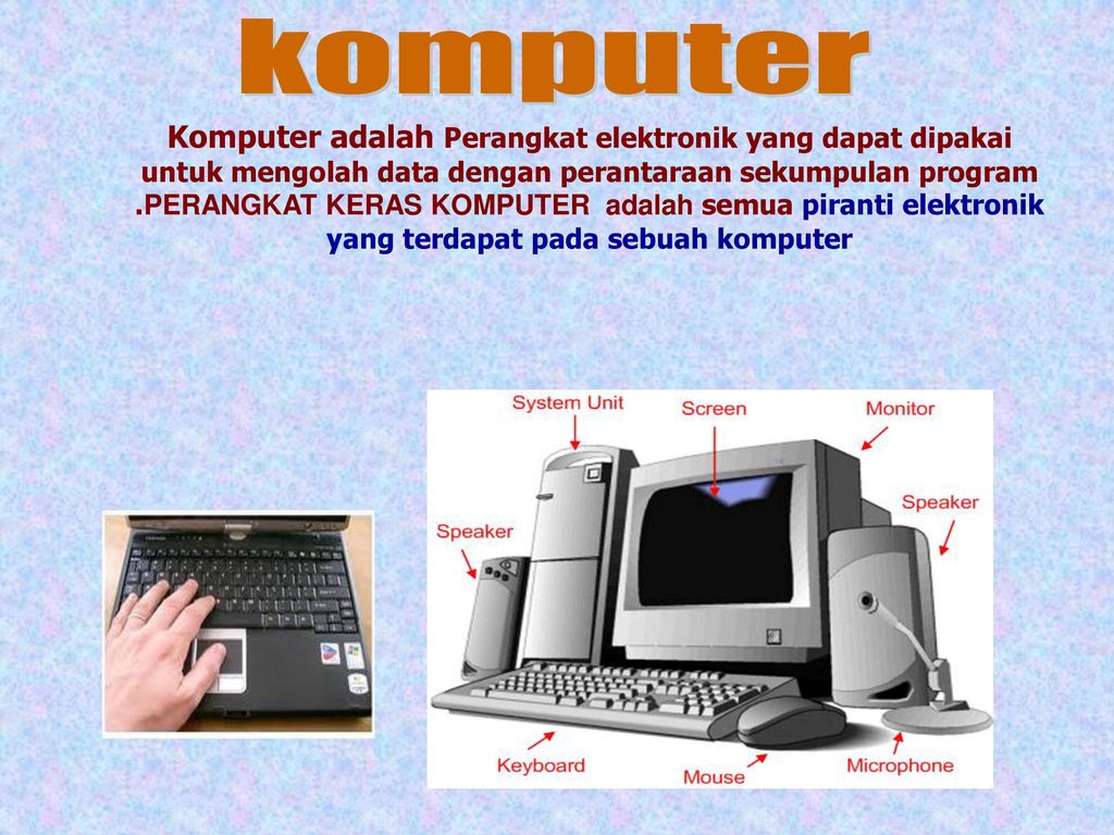 Detail Gambar Gambar Perangkat Keras Nomer 41