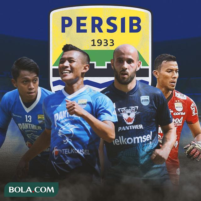 Detail Gambar Gambar Persib Bandung Nomer 20