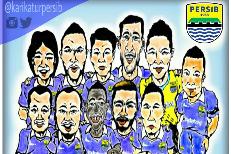 Detail Gambar Gambar Persib Bandung Nomer 28