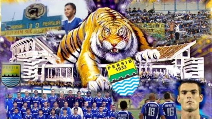 Detail Gambar Gambar Persib Bandung Nomer 34