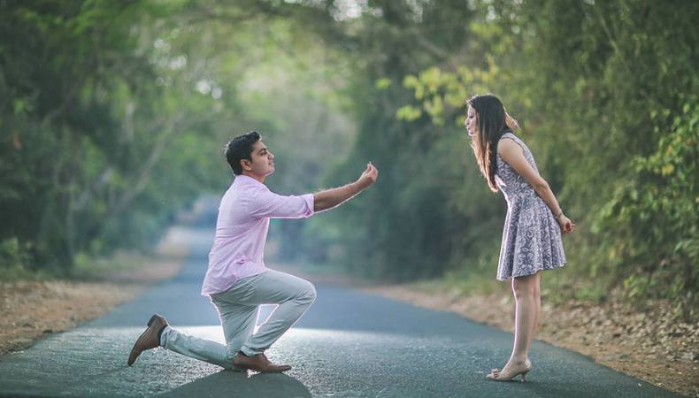 Detail Gambar Gambar Photo Prewedding Nomer 24