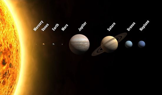 Detail Gambar Gambar Planet Di Angkasa Nomer 21