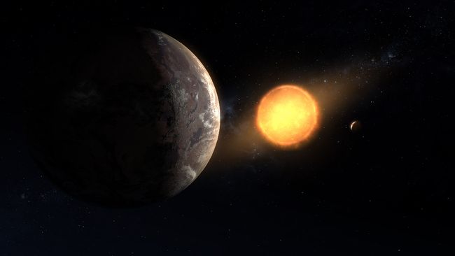 Detail Gambar Gambar Planet Di Angkasa Nomer 25
