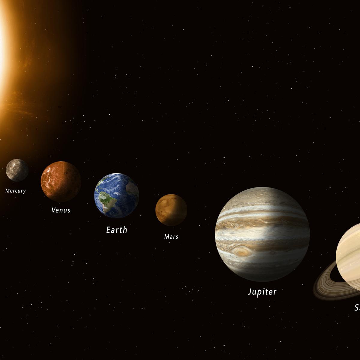 Detail Gambar Gambar Planet Di Angkasa Nomer 35