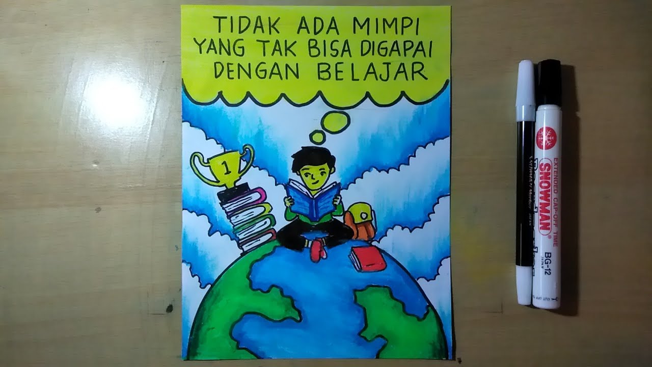 Detail Gambar Gambar Poster Pendidikan Nomer 32