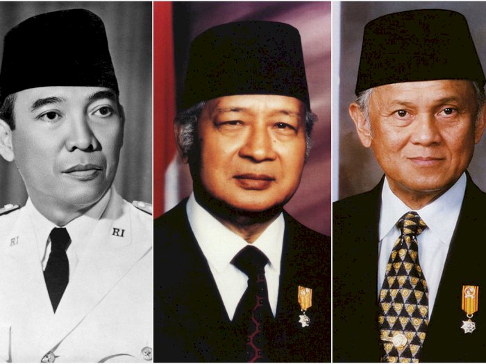 Detail Gambar Gambar Presiden Indonesia Nomer 9