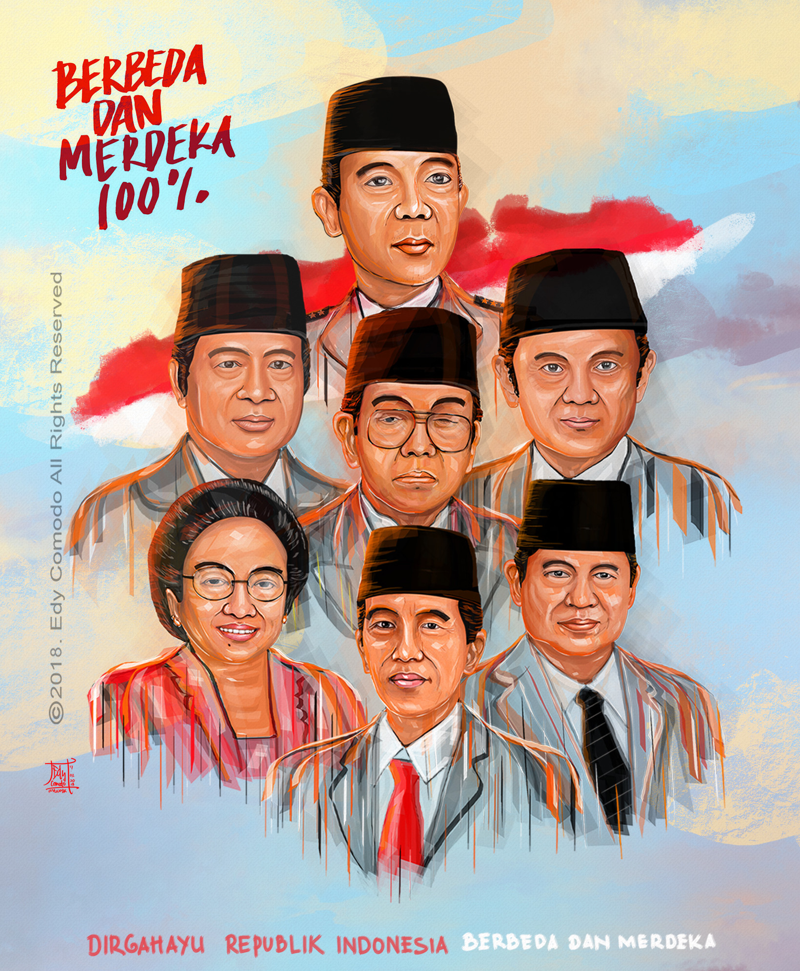 Detail Gambar Gambar Presiden Indonesia Nomer 6