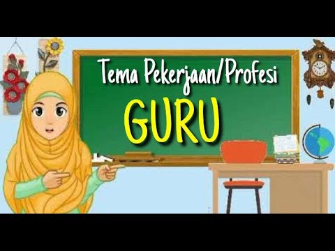 Detail Gambar Gambar Profesi Guru Nomer 39