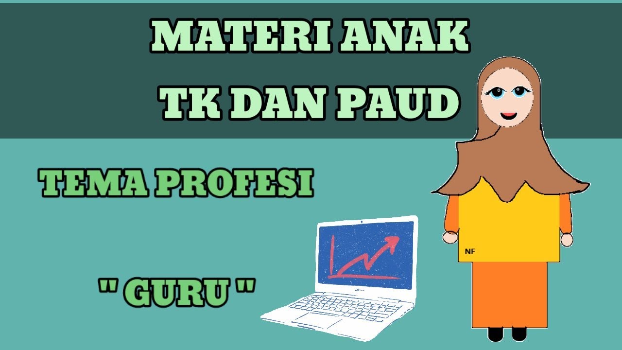 Detail Gambar Gambar Profesi Guru Nomer 47