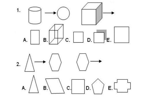 Detail Gambar Gambar Psikotes Nomer 13