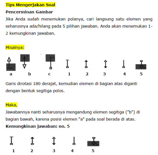 Detail Gambar Gambar Psikotes Nomer 50