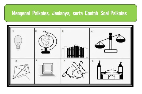 Detail Gambar Gambar Psikotes Nomer 8