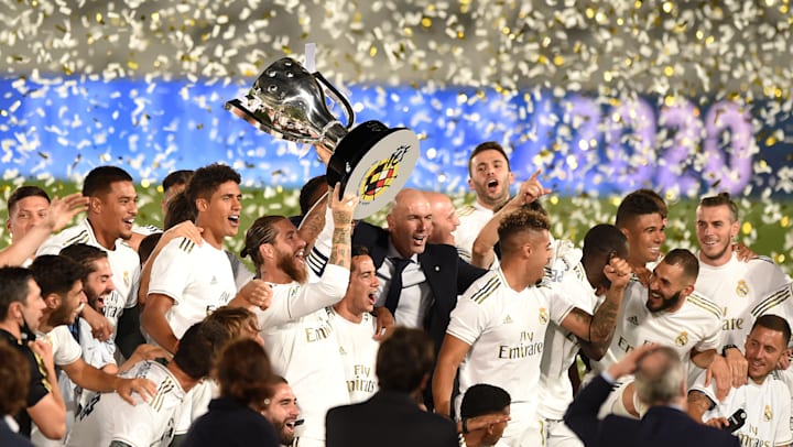 Detail Gambar Gambar Real Madrid Nomer 5