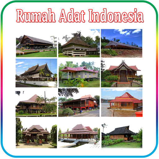 Detail Gambar Gambar Rumah Adat Di Indonesia Nomer 10