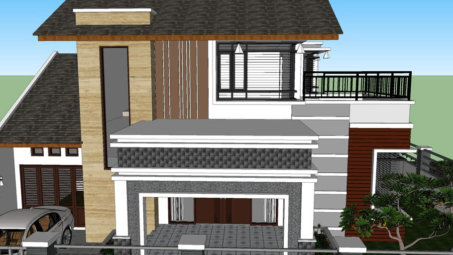 Detail Gambar Gambar Rumah Idaman Nomer 21