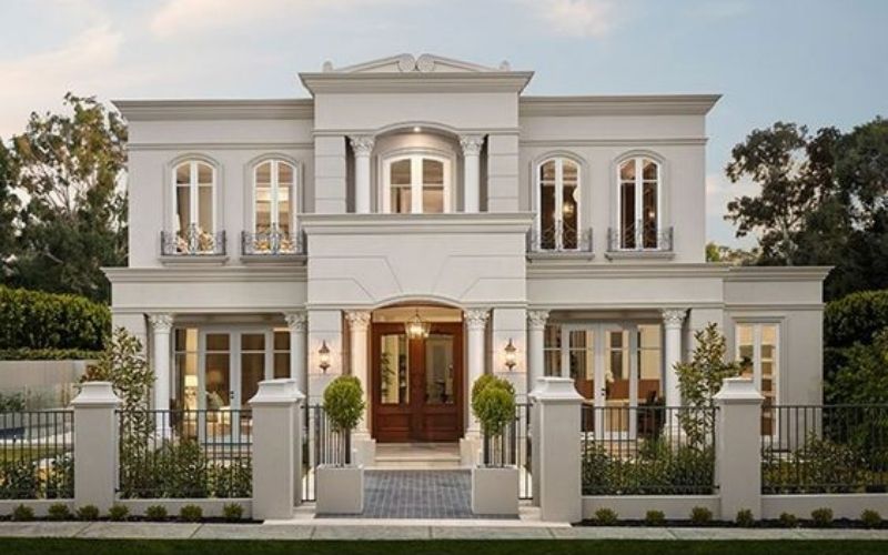 Detail Gambar Gambar Rumah Mewah 2 Lantai Nomer 32