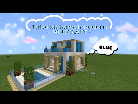 Detail Gambar Gambar Rumah Minecraft Nomer 21