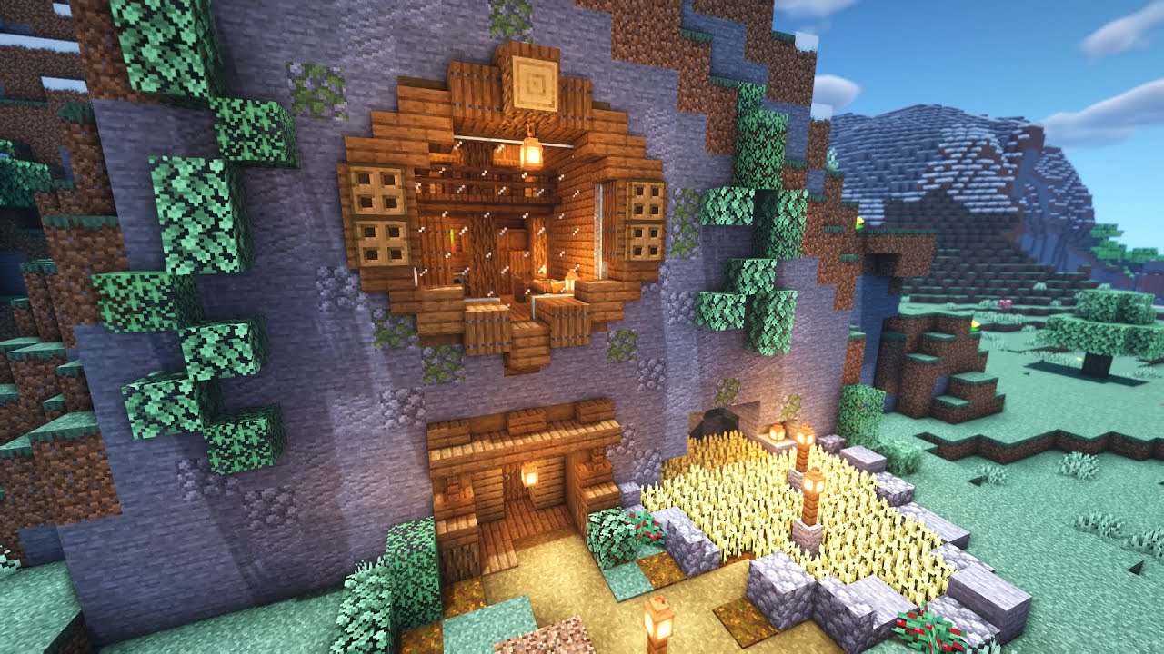 Detail Gambar Gambar Rumah Minecraft Nomer 42