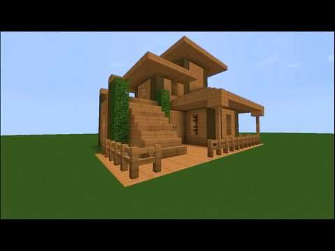 Detail Gambar Gambar Rumah Minecraft Nomer 46