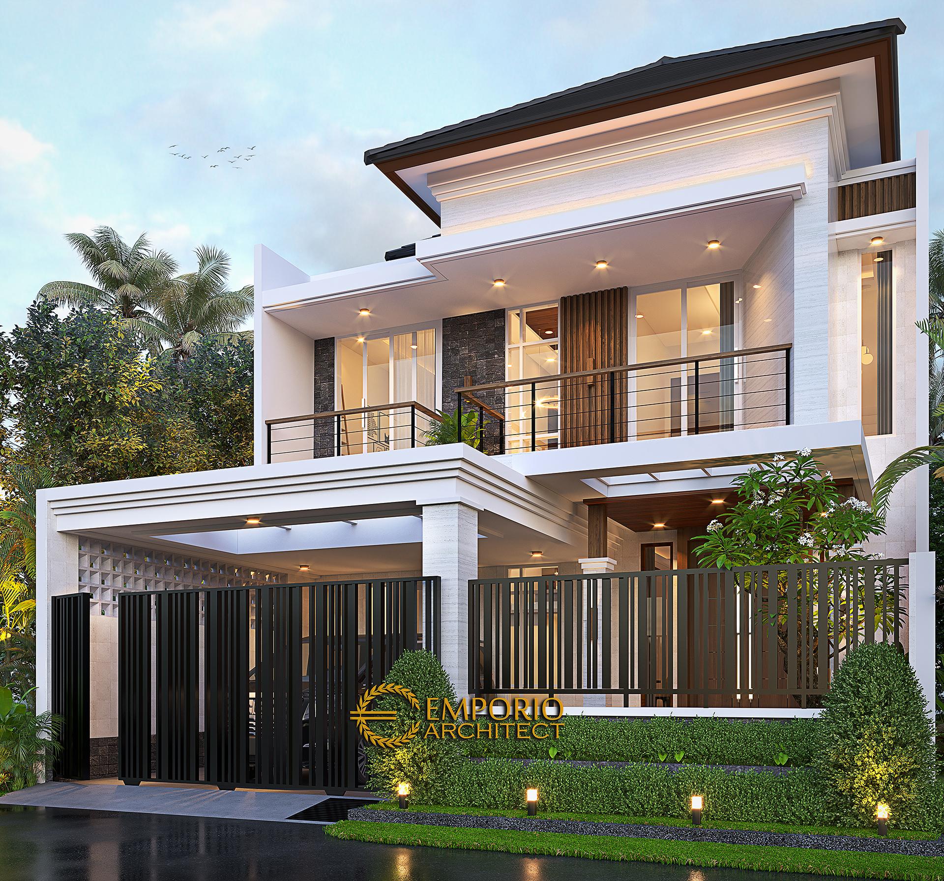 Detail Gambar Gambar Rumah Modern Nomer 19