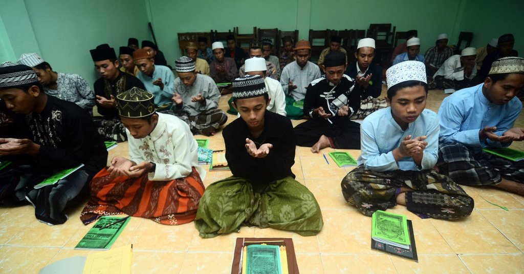 Detail Gambar Gambar Santri Salafi Nomer 10