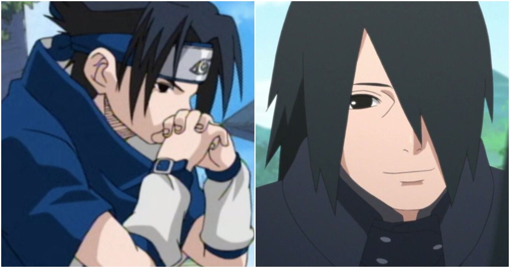 Detail Gambar Gambar Sasuke Nomer 15