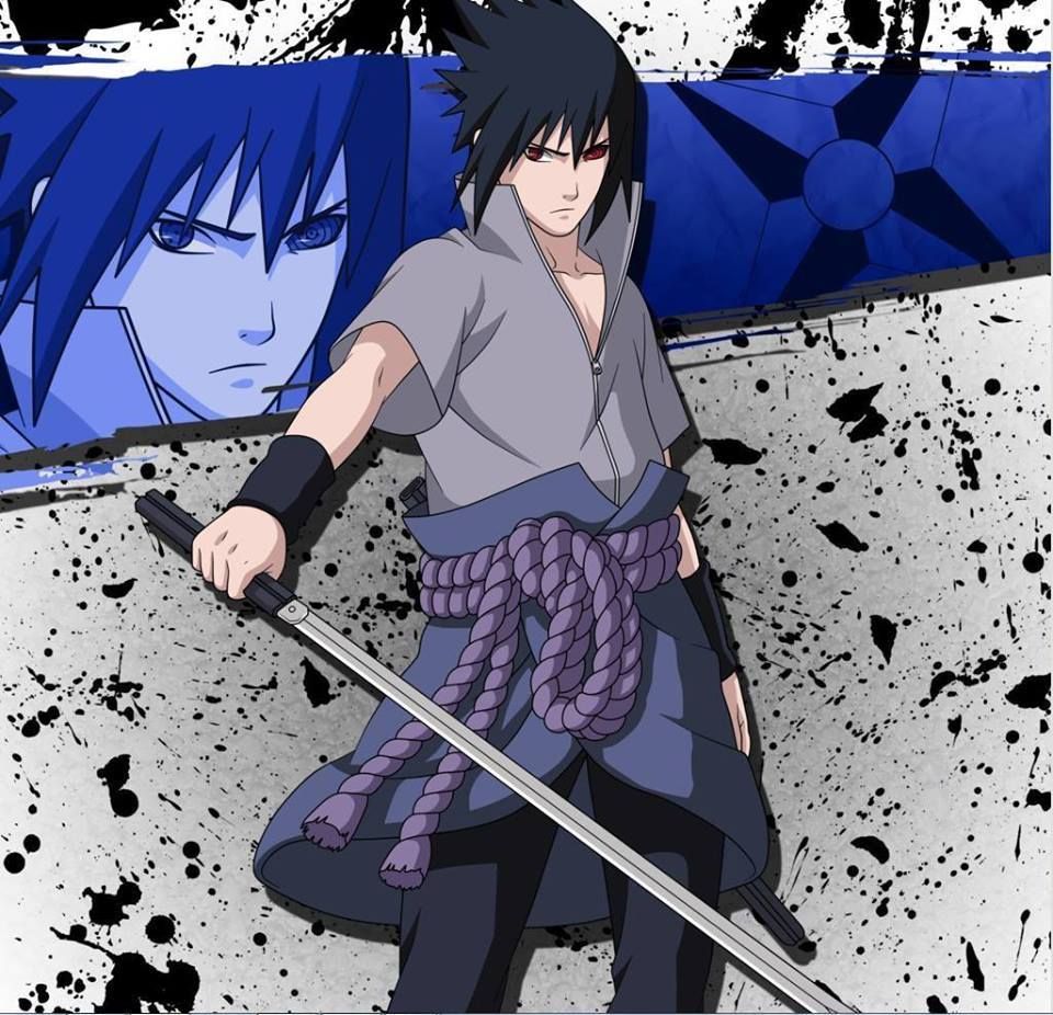 Detail Gambar Gambar Sasuke Nomer 44