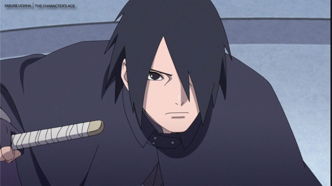 Detail Gambar Gambar Sasuke Nomer 7