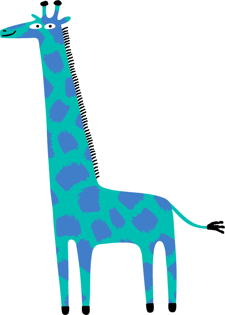 Giraffe Zeichnung - 26+ Koleksi Gambar