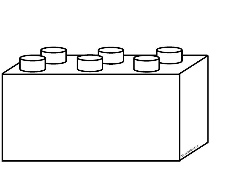 Detail Legostein Zeichnung Nomer 8