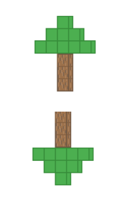 Detail Minecraft Custom Acacia Tree Nomer 23