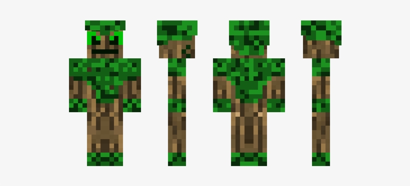 Detail Minecraft Custom Acacia Tree Nomer 3