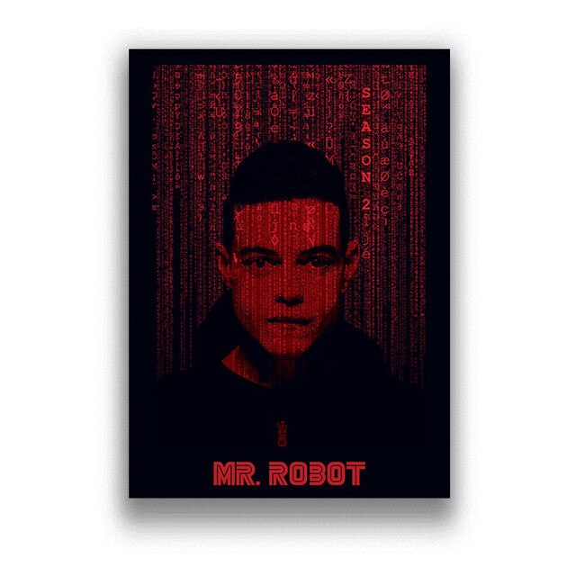 Detail Mr Robot Wall Nomer 7