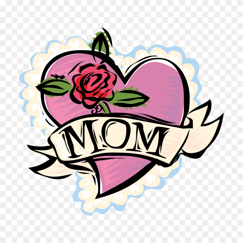 Detail Mutter Clipart Nomer 4